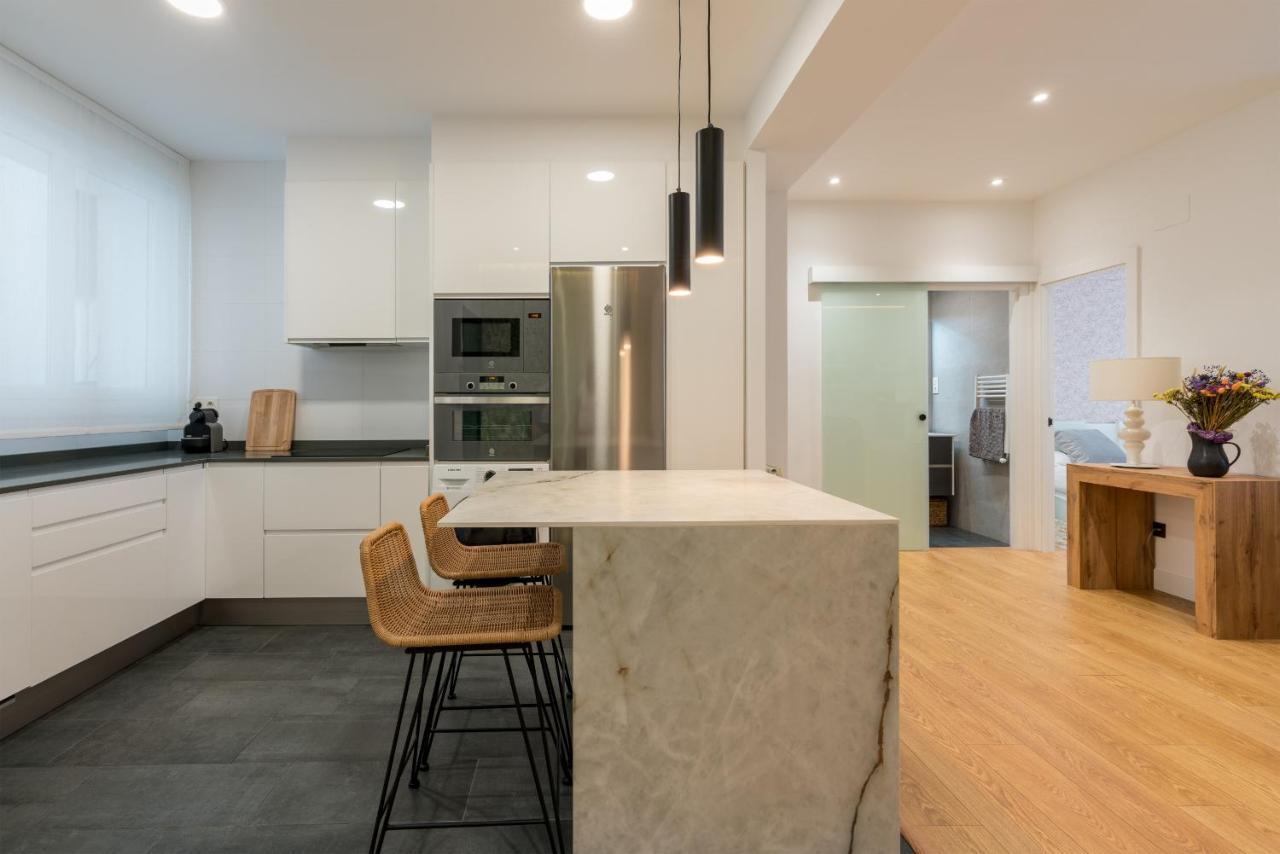 Tiboli Apartment By People Rentals Bilbao Exteriér fotografie