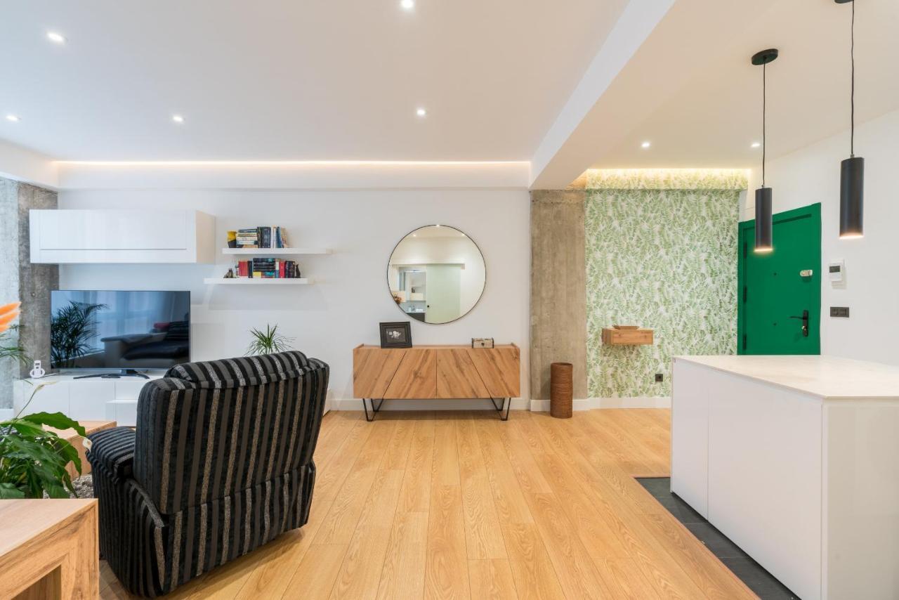 Tiboli Apartment By People Rentals Bilbao Exteriér fotografie