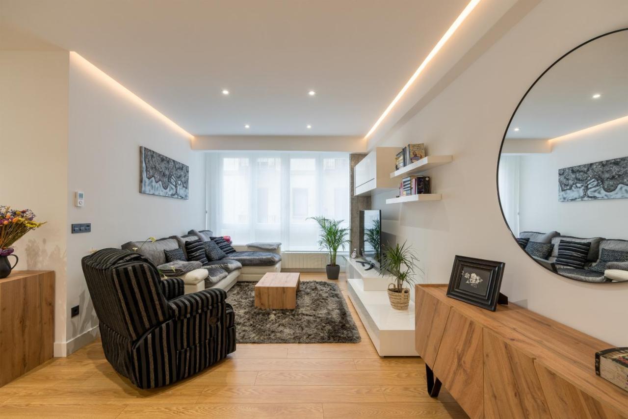 Tiboli Apartment By People Rentals Bilbao Exteriér fotografie
