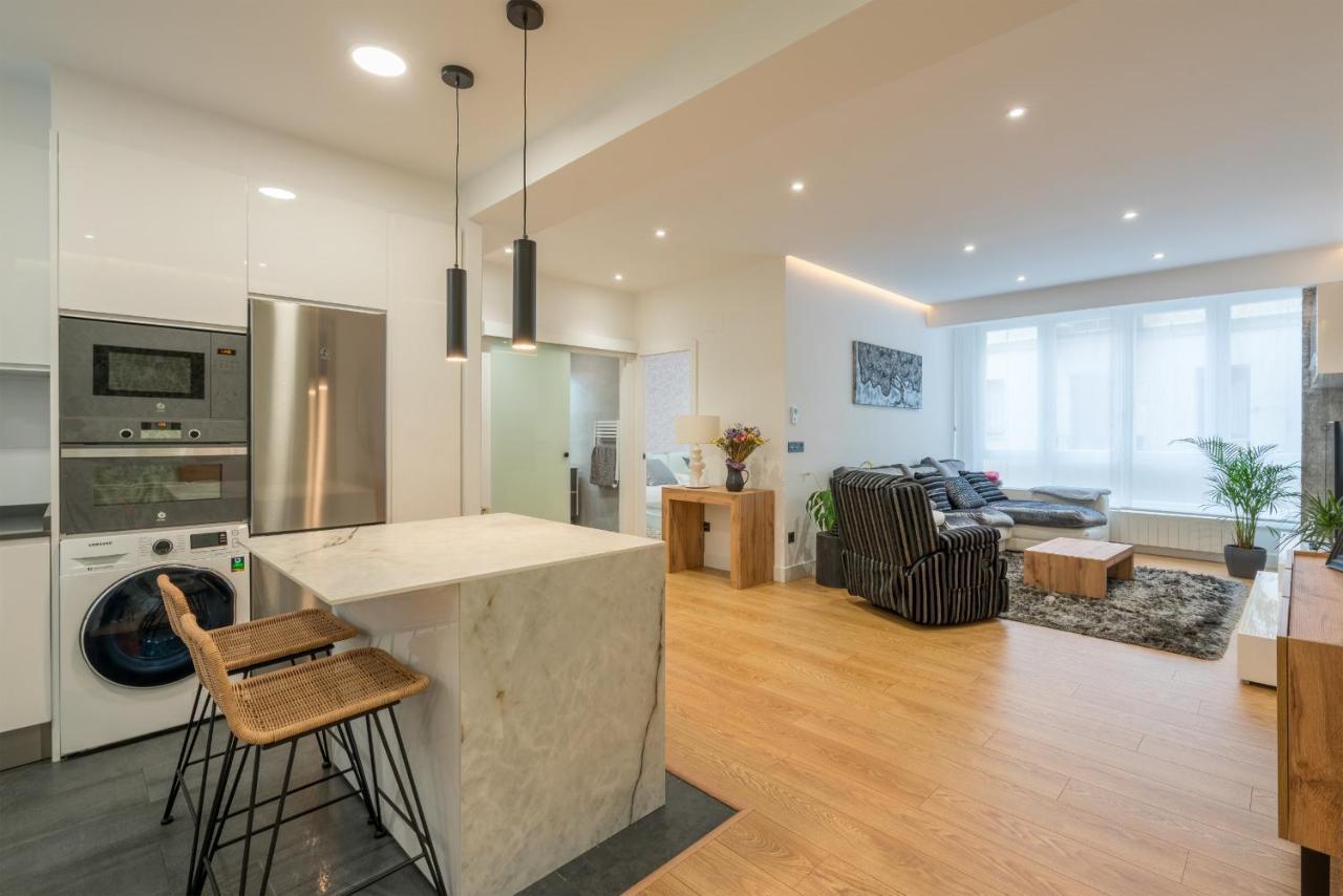 Tiboli Apartment By People Rentals Bilbao Exteriér fotografie