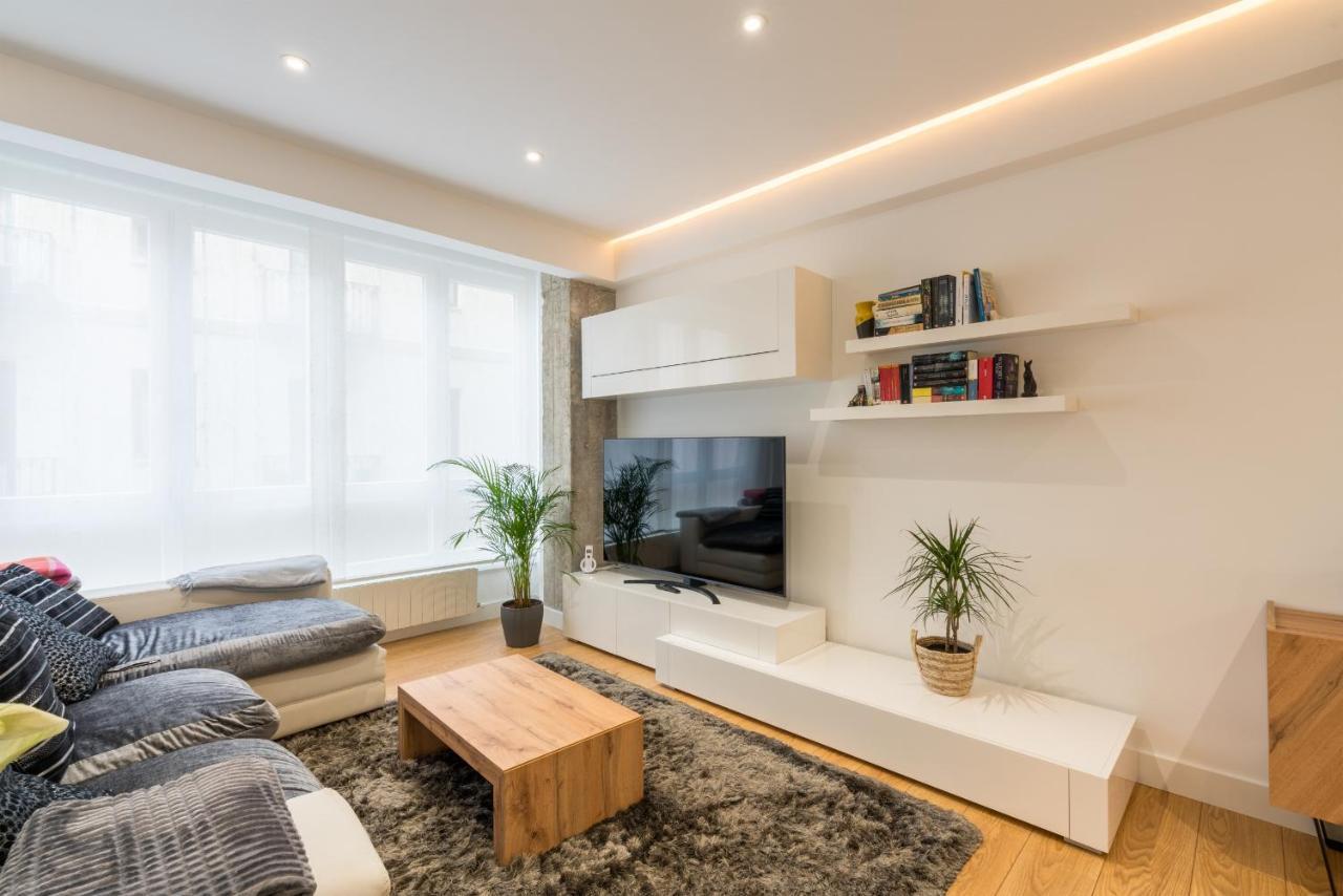Tiboli Apartment By People Rentals Bilbao Exteriér fotografie