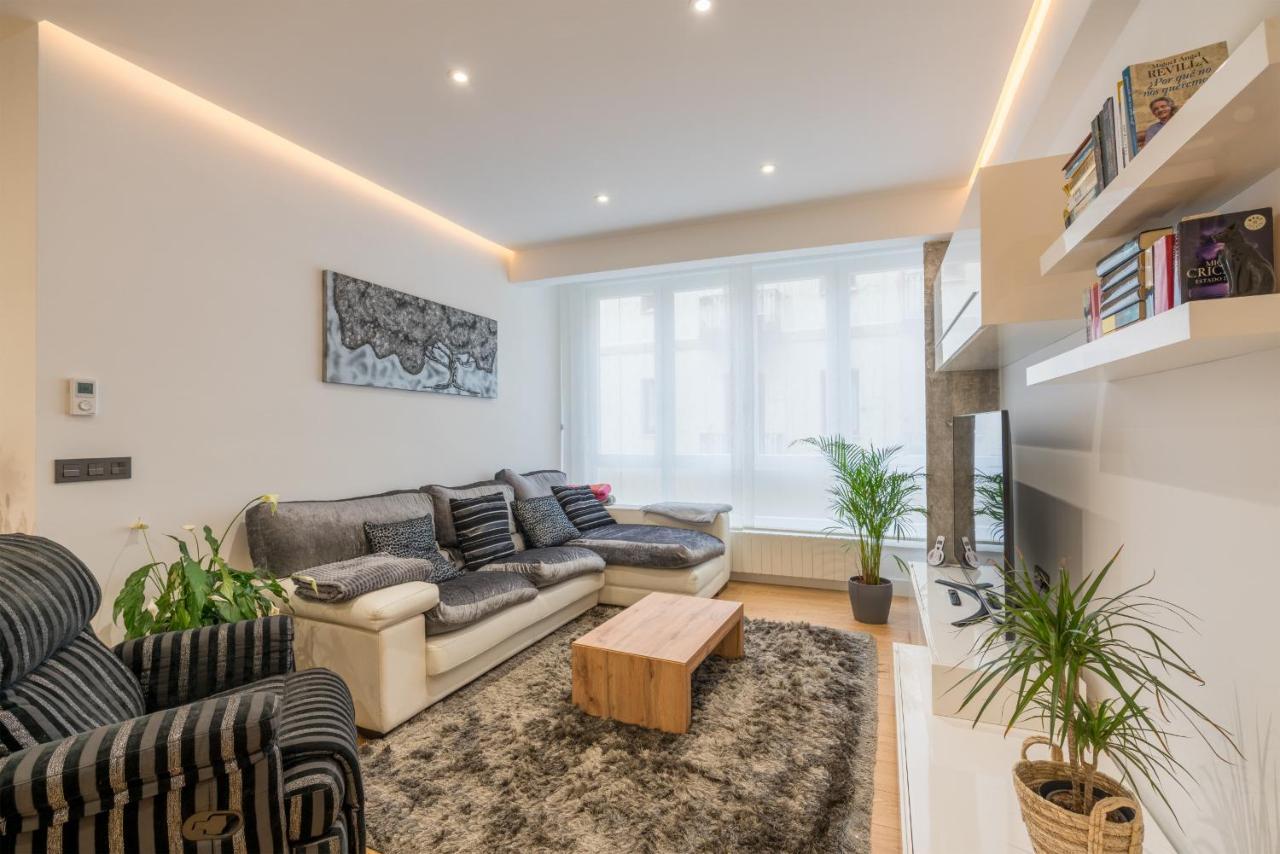 Tiboli Apartment By People Rentals Bilbao Exteriér fotografie