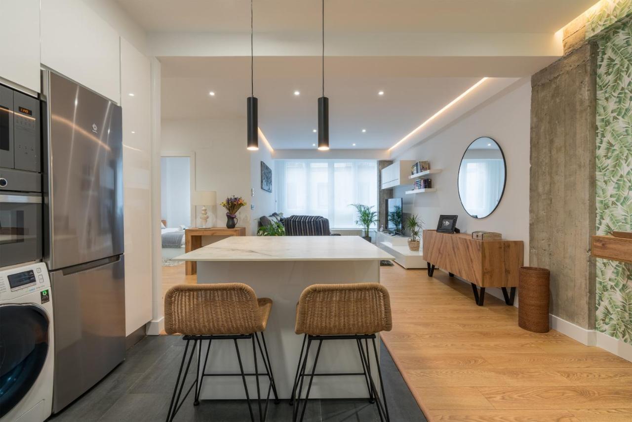 Tiboli Apartment By People Rentals Bilbao Exteriér fotografie