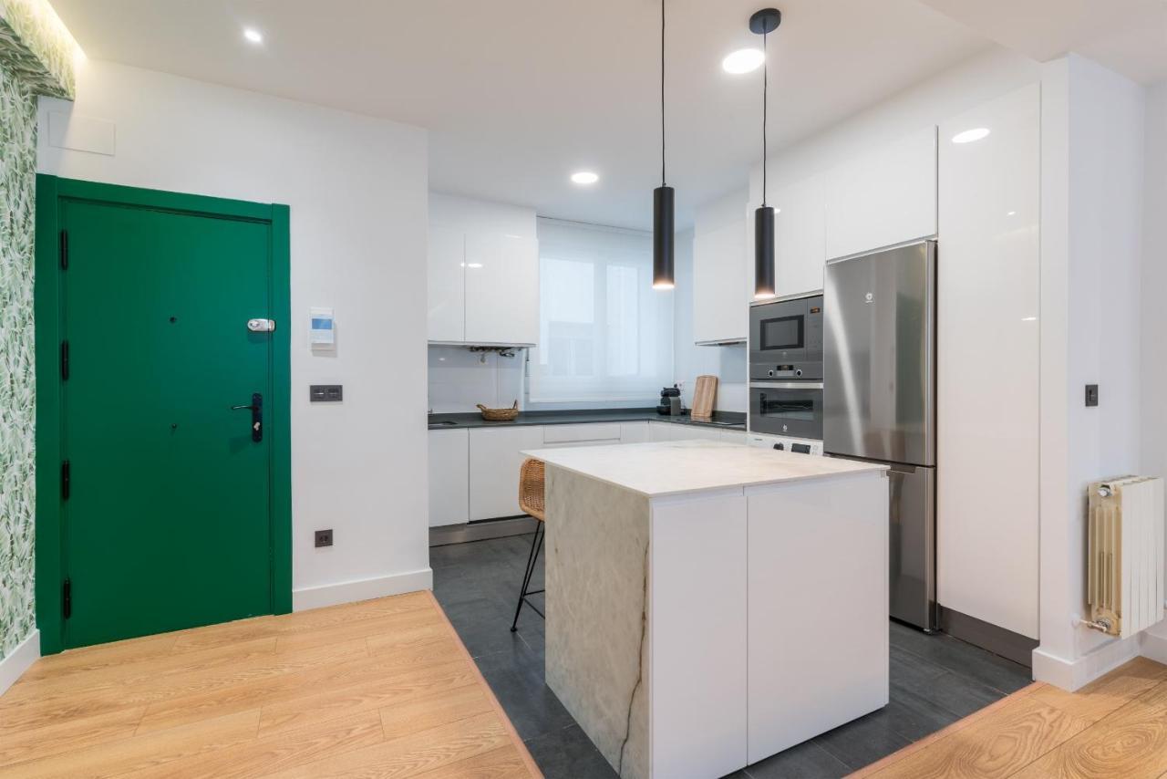Tiboli Apartment By People Rentals Bilbao Exteriér fotografie