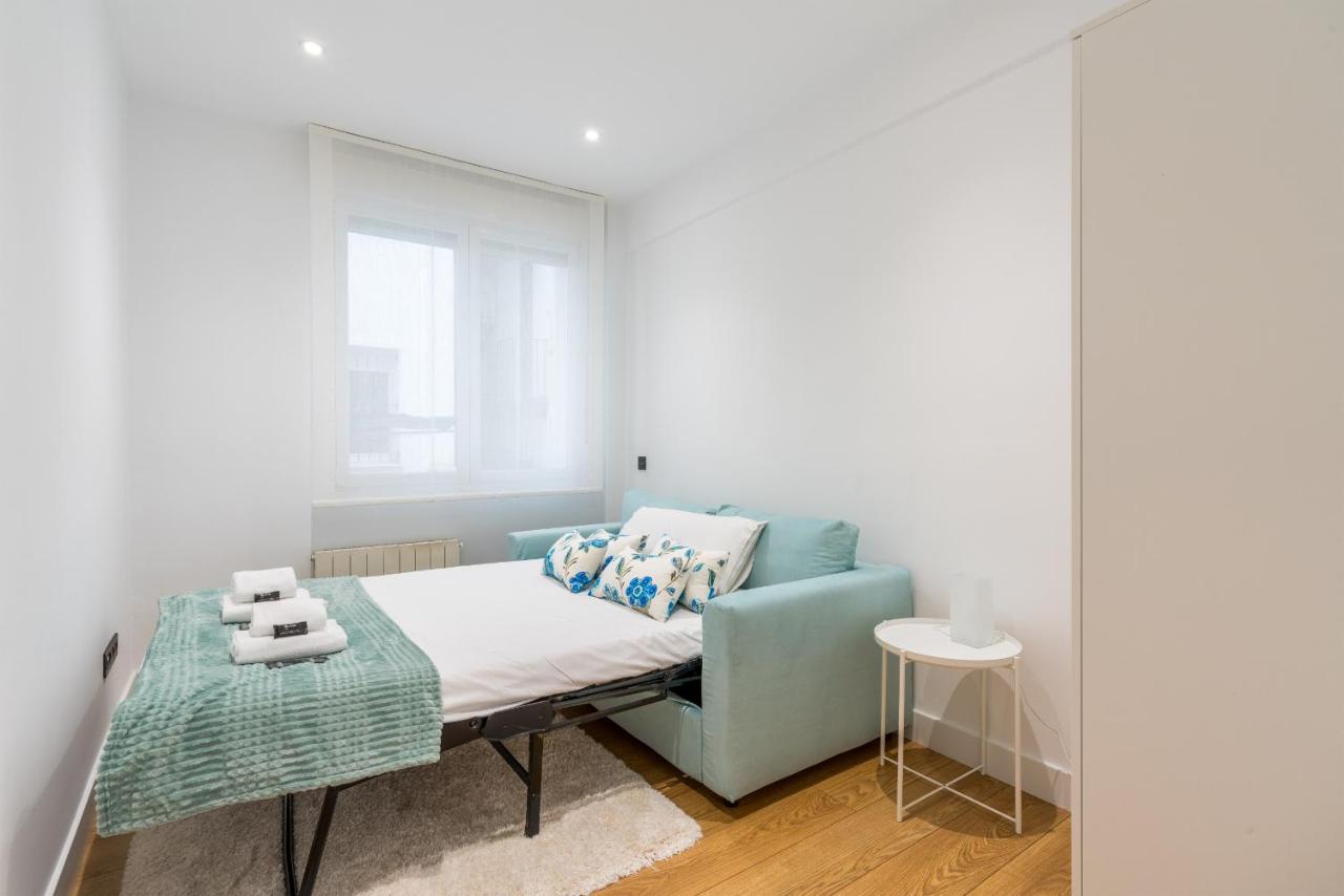 Tiboli Apartment By People Rentals Bilbao Exteriér fotografie