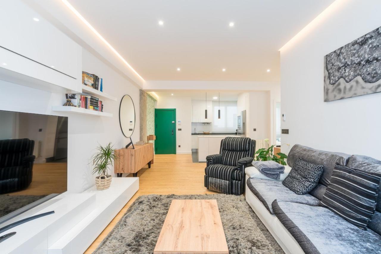 Tiboli Apartment By People Rentals Bilbao Exteriér fotografie