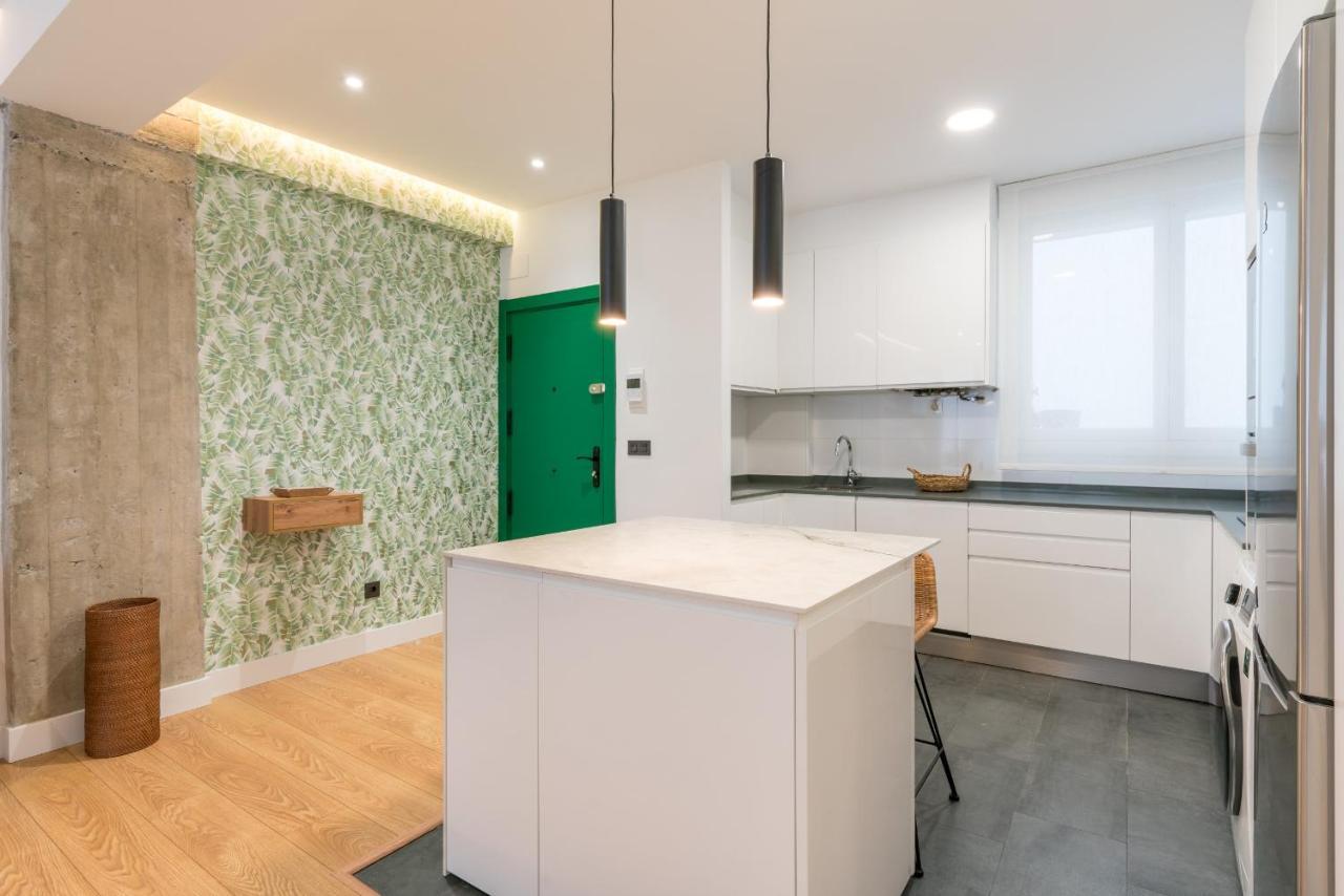 Tiboli Apartment By People Rentals Bilbao Exteriér fotografie
