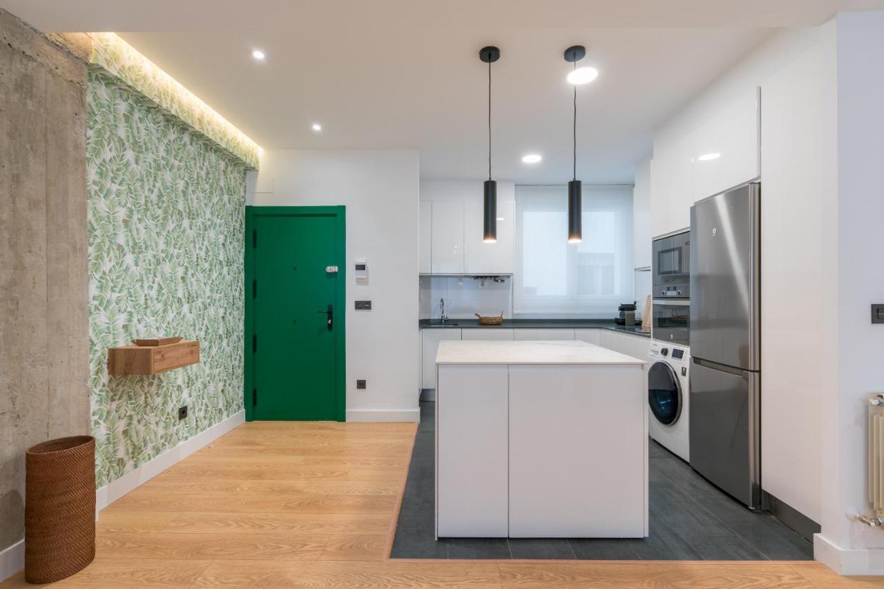 Tiboli Apartment By People Rentals Bilbao Exteriér fotografie